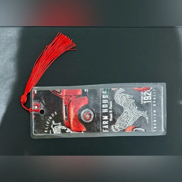 Handmade-Bookmark - Picture 3 of 3